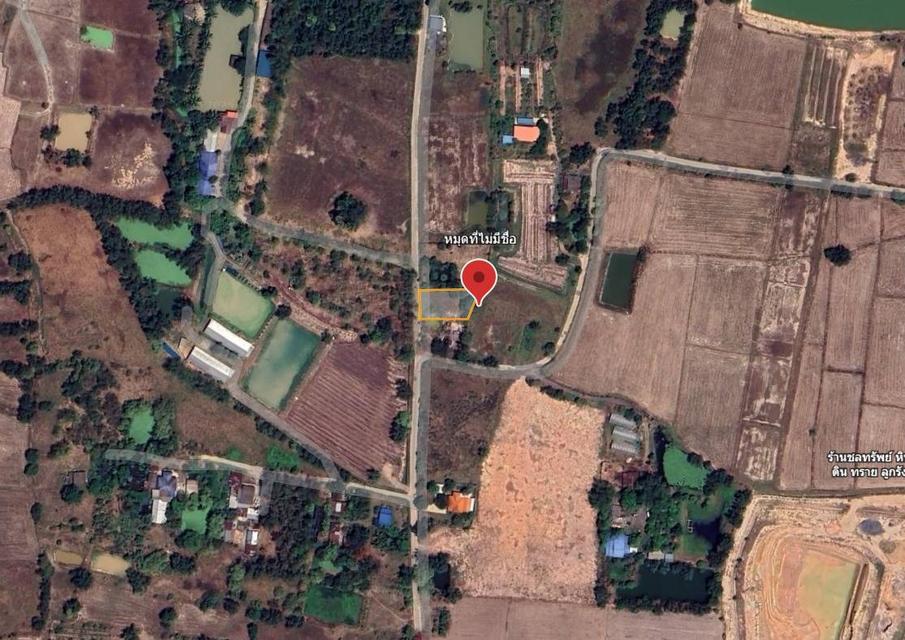 ขายที่ดินถมแล้ว 200 ตารางวา จังหวัดนครนายก 2