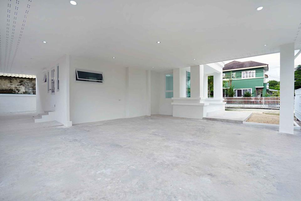 บ้านเดี่ยวหมู่บ้านชัยพฤกษ์ บางขุนเทียน 7