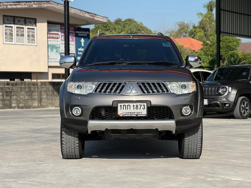 ขาย Mitsubishi Pajero 2.5GT ปี12 2