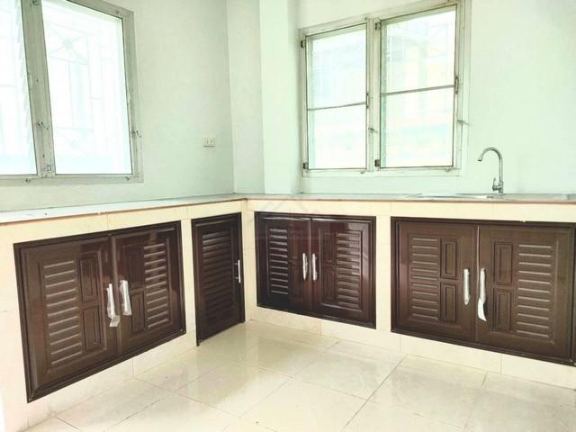 ให้เช่าบ้านเดี่ยว 2 ชั้น 55.6 ตรว. 3 ห้องนอน หมู่บ้านสวนหลวงวิลล์ ซอยเฉลิมพระเกียรติ ร.9 ซอย 28 ใกล้เมกะบางนา สวนหลวง ร. 6