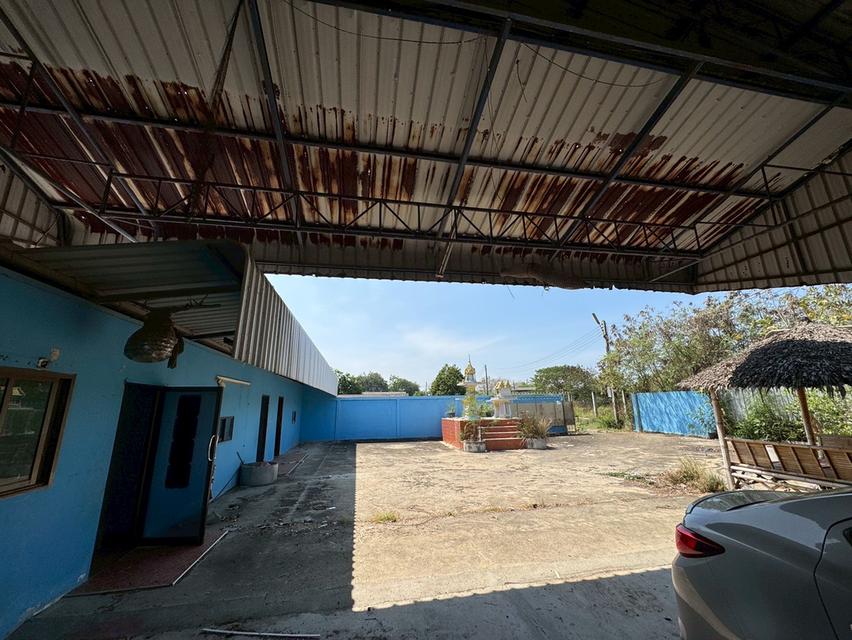 🔥 ขายด่วน โกดัง/โรงงาน ทำเลทอง ต.สวนป่าน อ.เมืองนครปฐม ใกล้มอเตอร์เวย์ M81 2