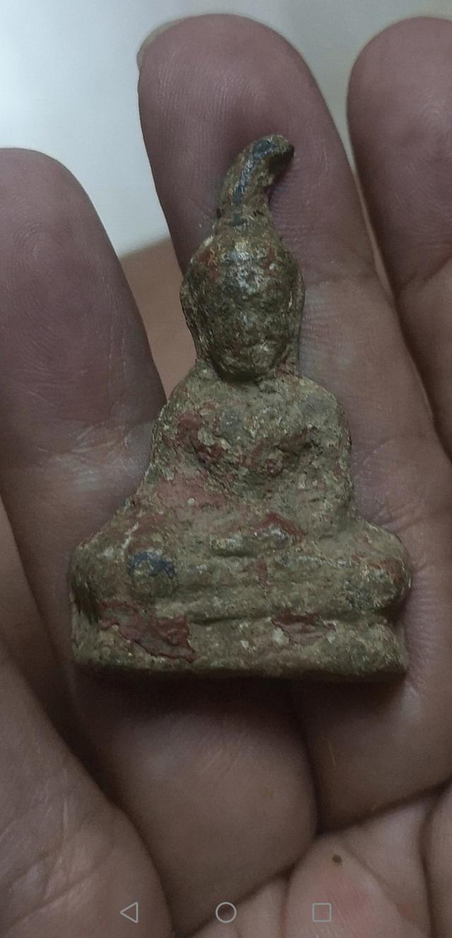 เปิด​ พระท่ากระดาน​ เนื้อสนิมแดง​ ลงชาติแดงเก่า​ กรุศรีสวัสดิ์จ.กาญจนบุรี รูปที่ 10