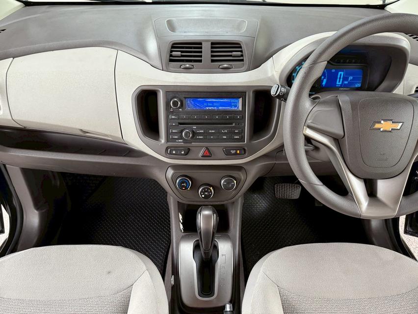 ขายด่วน! Chevrolet Spin 1.5 LTZ AT ปี 2014 รถสวยมือเดียว สภาพดี พร้อมขับทันที! 11