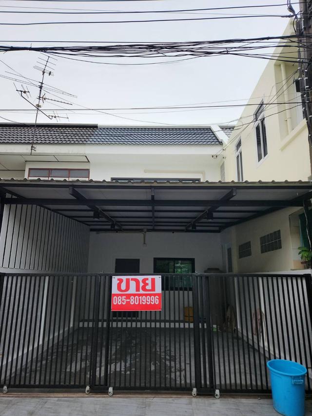ขายทาวน์เฮ้าส์20ตรว.ม.บุรีรังสรรค์ พิบูลสงคราม-พระราม5 รูปที่ 6
