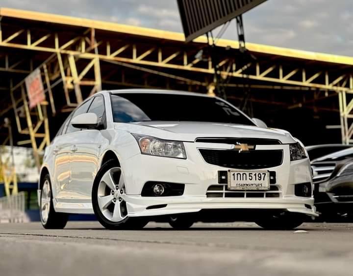 Chevrolet Cruze สภาพดีมาก