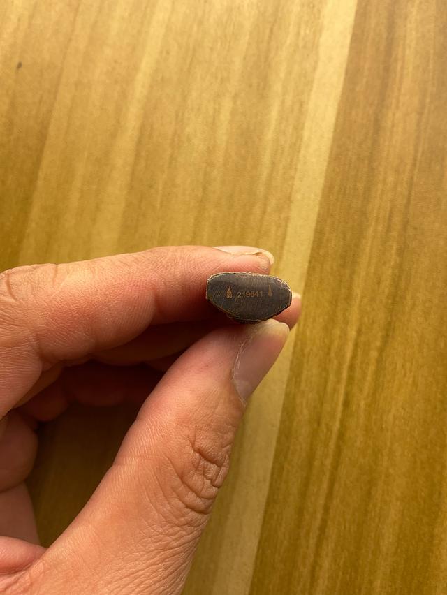 รูปหล่อหลวงพ่อโสธร รุ่นทองประทาน เนื้อทองแดง No.219641 ปี พ.ศ.2550  5