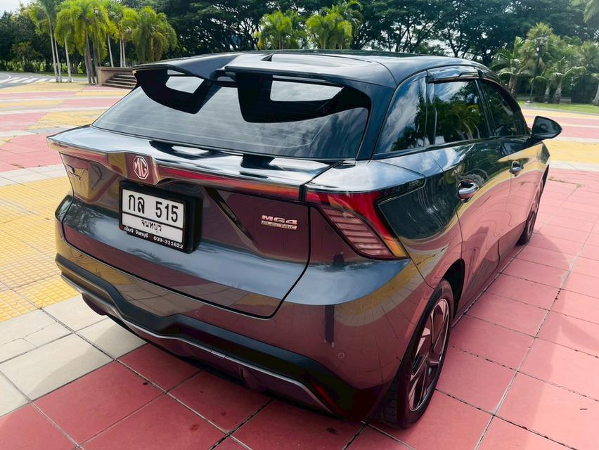 2023 MG MG4 D ELECTRIC EV A/T รูปที่ 3