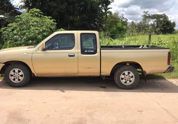 Nissan Frontier ขายด่วนราคาดี 2