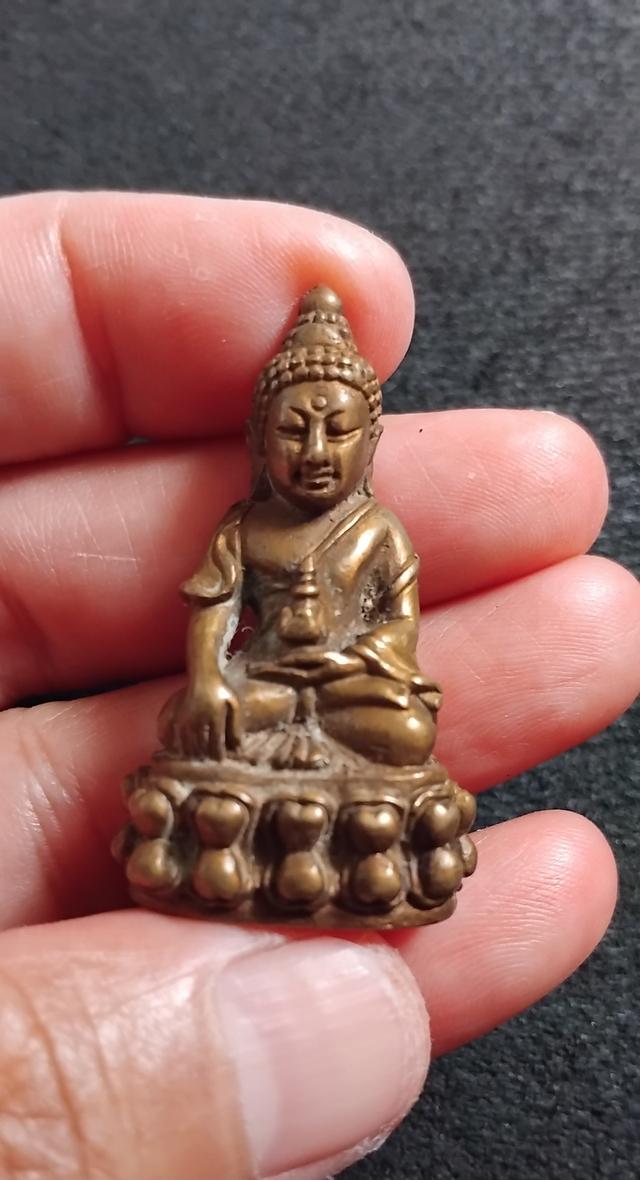 พระบ้านเก็บเก่า พระกรี่งเก่าสวยๆ 3