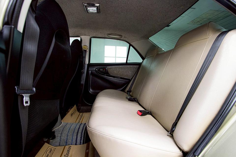 TOYOTA VIOS 1.5J 2005 11