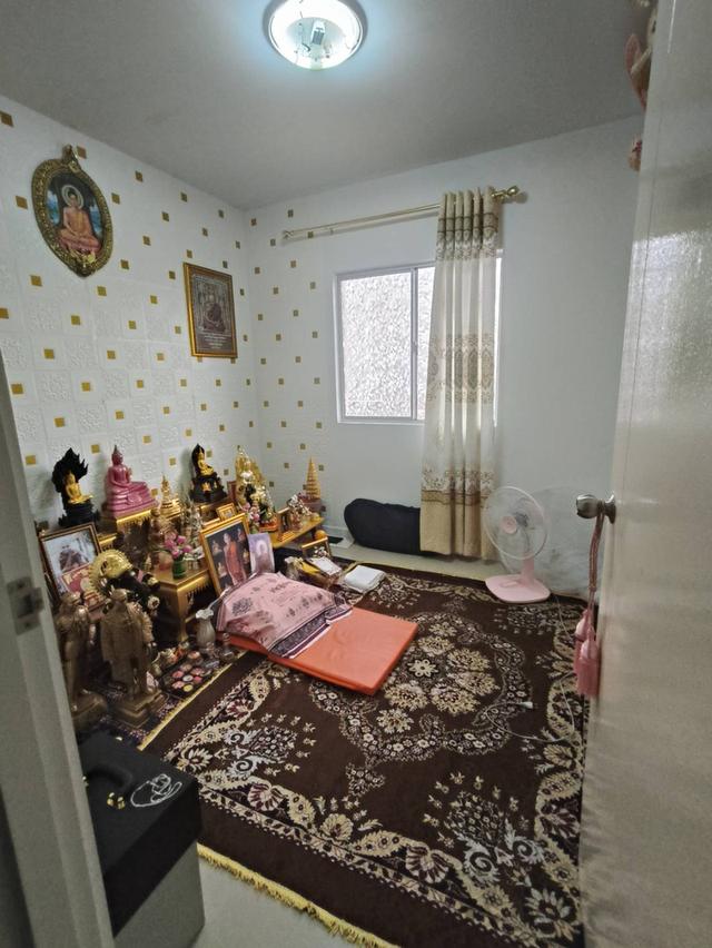 ขายทาวน์เฮาส์หลังมุม พฤกษา 60/1 รังสิต-บางพูน ตกแต่งสวยพร้อมเข้าอยู่ ทำเลดี ใกล้ฟิวเจอร์พาร์ครังสิต ปทุมธานี 9