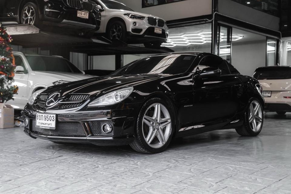 2009 BENZ SLK200 KOMPRESSOR ROADSTER รหัส 67GG9503 20