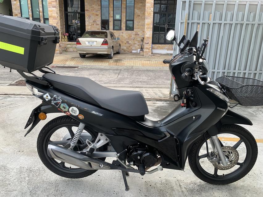 New Wave 125 usb 2025 ตัวล่าสุดกุญแจ
