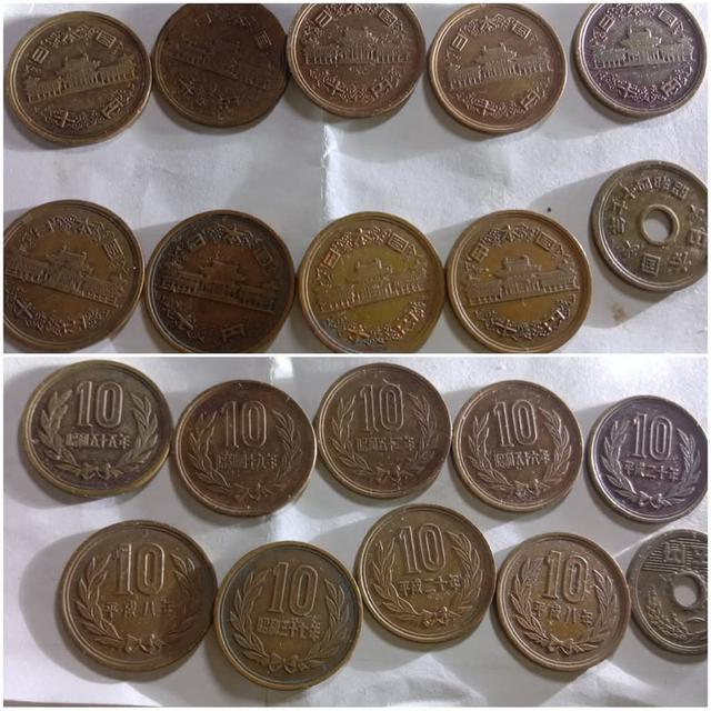 เหรียญต่างประเทศ 12