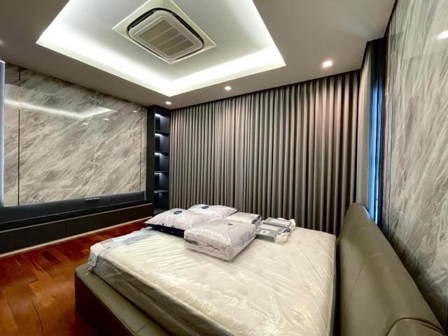 ให้เช่าบ้านเดี่ยวสุดหรู 2 ชั้น พร้อมสระว่ายน้ำ ย่านเอกชัย บางบอน The Pavilla Private Residences Bangbon 3 กาญจนาภิเษก บางบอน 3 ตกเเต่งสวยเฟอร์นิเจอร์ 14
