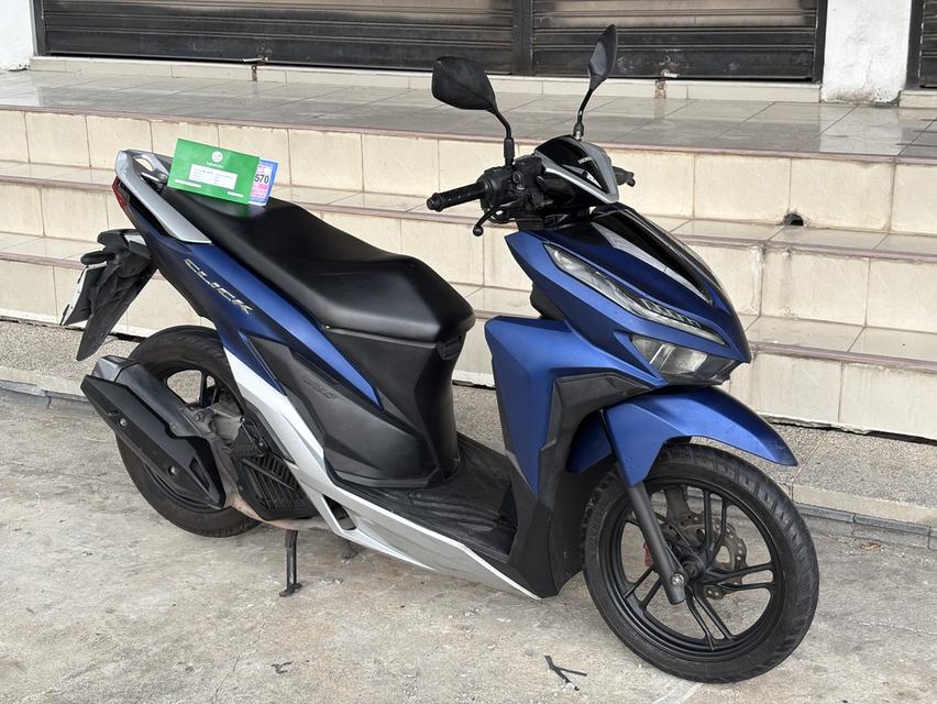 Click 150i รถสวย เดิม เครื่องเงียบเดิม พร้อมใช้งาน