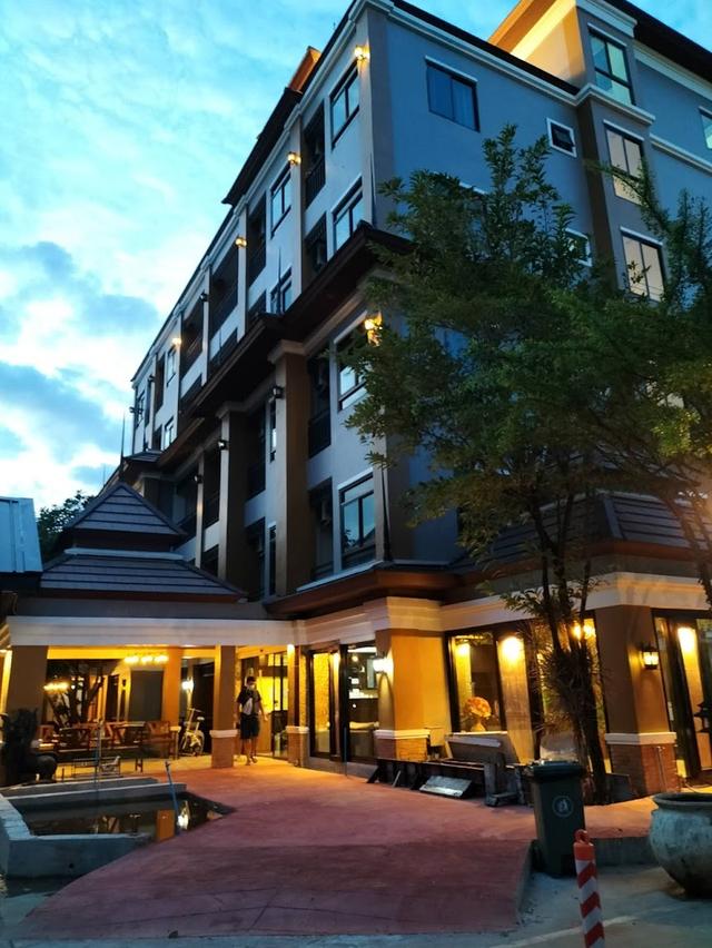 ขายยกกิจการโรงแรม The Green Hotel 304 ตำบลท่าตูม อำเภอศรีมหาโพธิ์ จังหวัดปราจีนบุรี