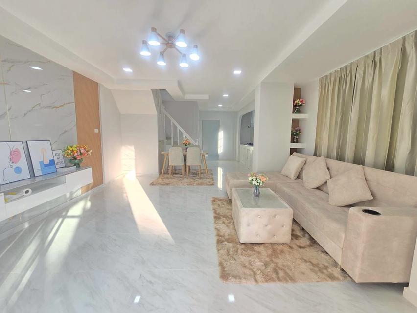 บ้านใกล้แฟชั่นไอส์แลนด์, ซาฟารีเวิลด์, ตลาดมีนบุรี 🏠 ม.เคซี รามอินทรา 2 4