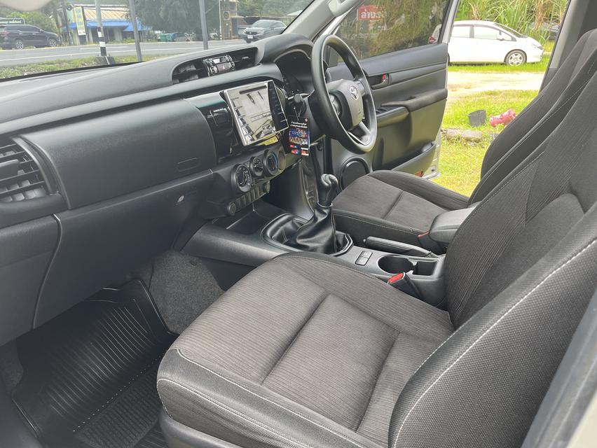 TOYOTA Hilux Revo 2.4 J Plus เกียร์ธรรมดา รูปที่ 17