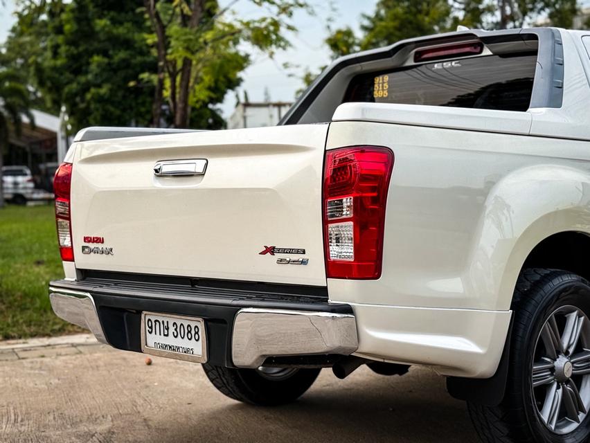 Isuzu Dmax 1.9 X-Series ปี16 10