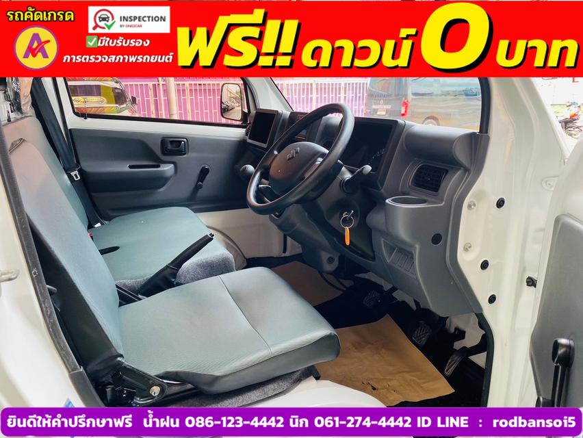 SUZUKI CARRY 1.5 L ปี 2022 4