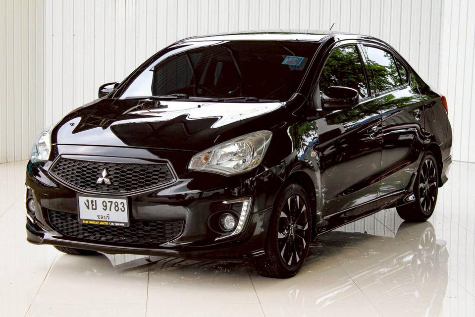 MITSUBISHI ATTRAGE, 1.2 GLX ปี 2019 โฉม ปี12-ปัจจุบัน