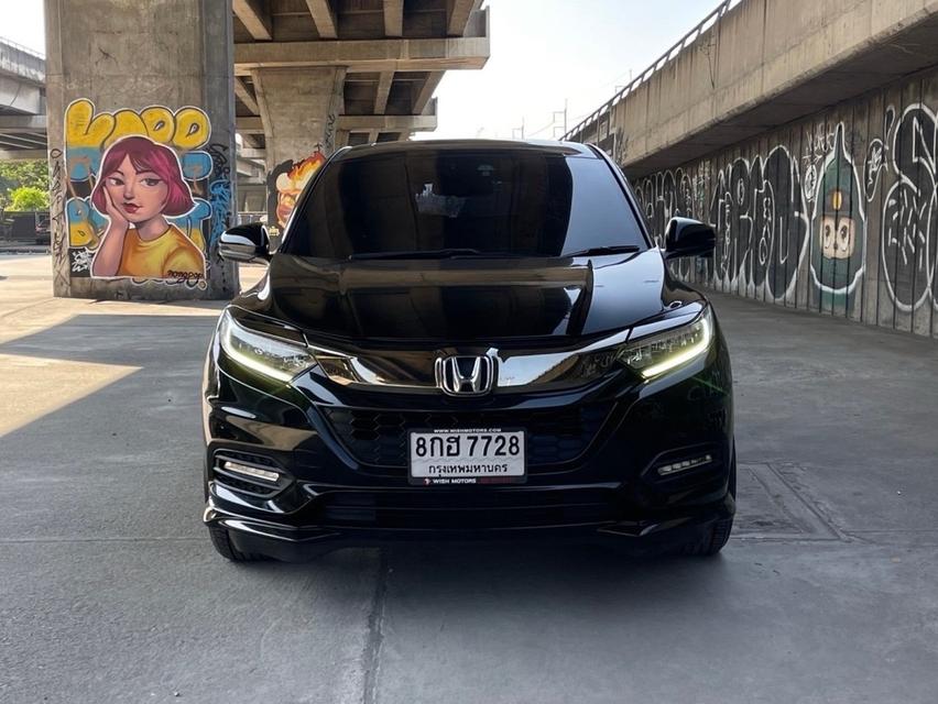 Honda HR-V 1.8RS ปี 2019 รหัส WMT7728 4