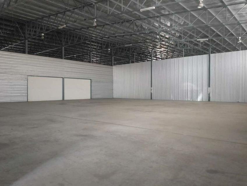 🏭Warehouse For Rent Tamru Samutprakarn Near Suvarnabhumi Airport [Usable area 1,800 sq.m.] 🏭ให้เช่า โกดัง/คลังสินค้า 📌ตำหรุ บางพลี  7