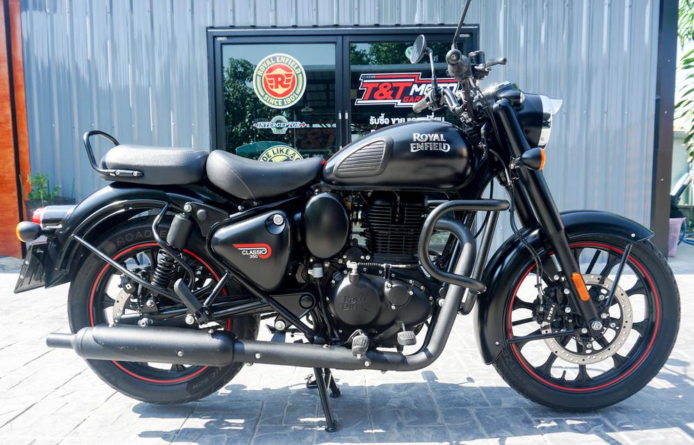 มอไซมือสอง royal enfield