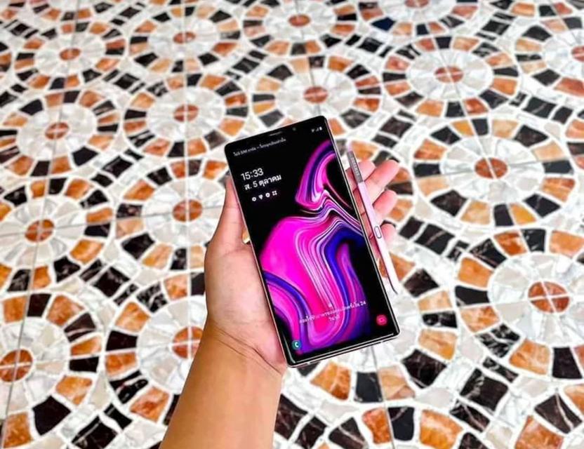 Samsung Galaxy Note 9 มือสอง ราคาถูกมาก 1