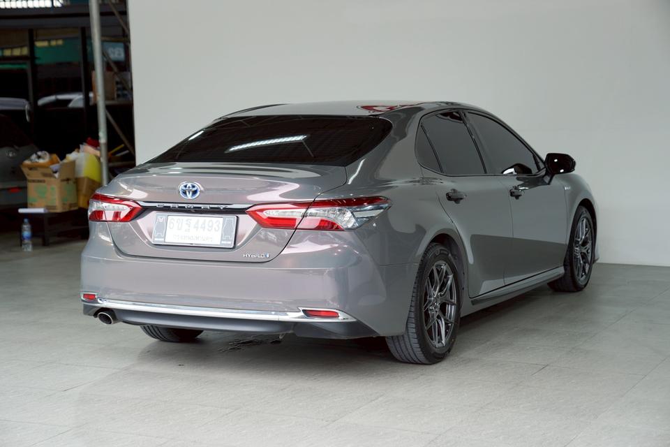 TOYOTA #CAMRY 2.5 HYBRID PREMIUM AT  (ปี 2018 จด 2019) 4