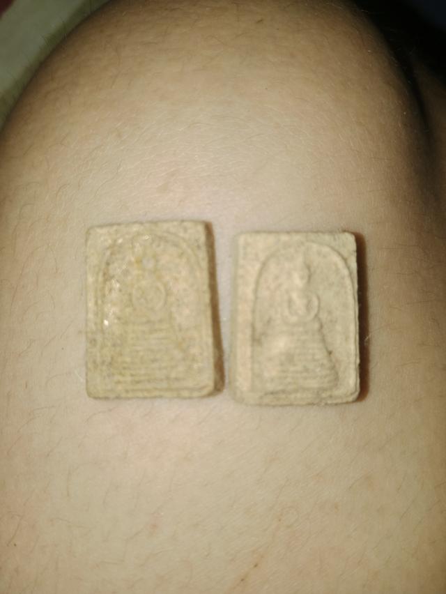 แพ็คคู่พระสุ่มครับลองดูกันดีๆ