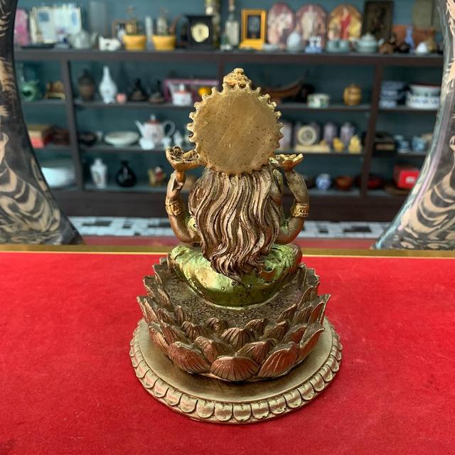 รูปปั้นพระแม่ ( เนื้อเรซิน) 4