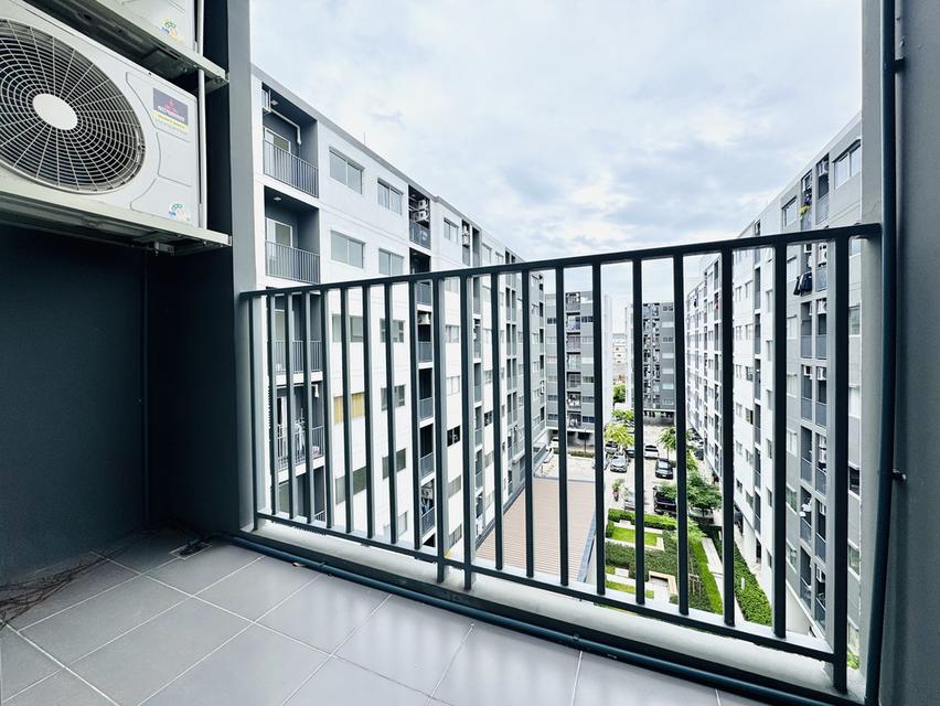 คอนโดเสนาคิทท์ ศรีนครินทร์ (ห้องใหม่) ขนาด 34 ตรม ให้เช่า 18