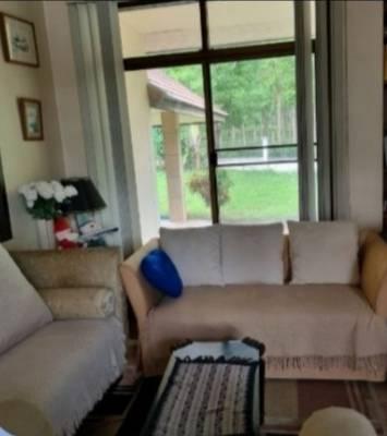 ขายบ้านเดี่ยวชั้นเดียวพร้อมที่ดินบนพื้นที่ 1,100 ตร.ว. พื้นที่ใช้สอย 300 ตร.ม. มี 2 โฉนด ตำบลห้วยทราย แม่ริม เชียงใหม่ 3