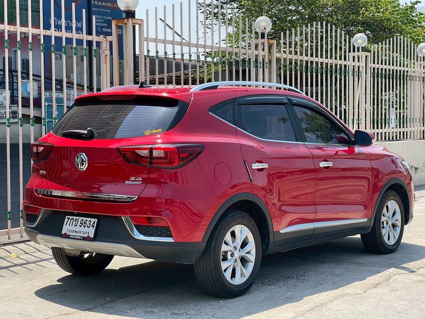 รหัสรถ PJP9634 2018 MG ZS 1.5D รูปที่ 6