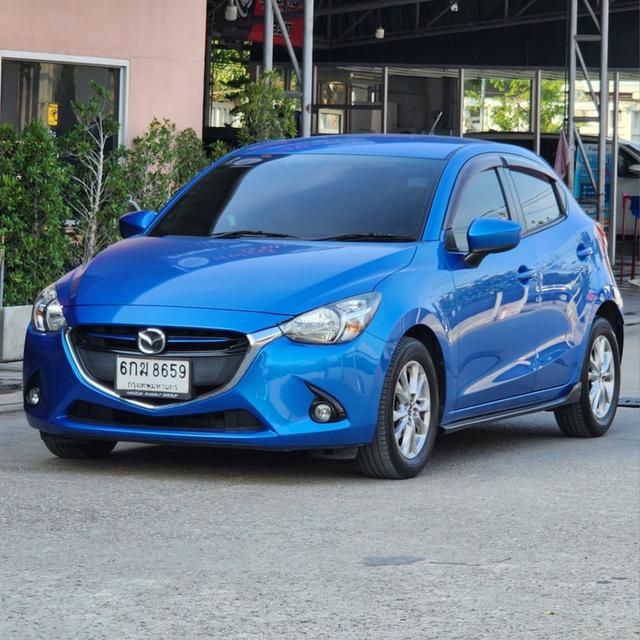 Mazda 2 1.3 Skyactiv Sports High Plus  2017 รหัส 12AT8659 16