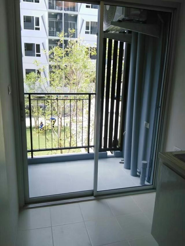 ขาย condo 28.75 ตรม.  ชั้น 2 พระราม 2