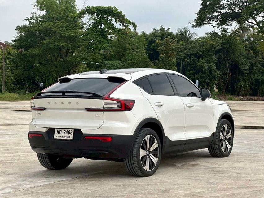 Volvo C40 TwinMotor ปี 2023 7