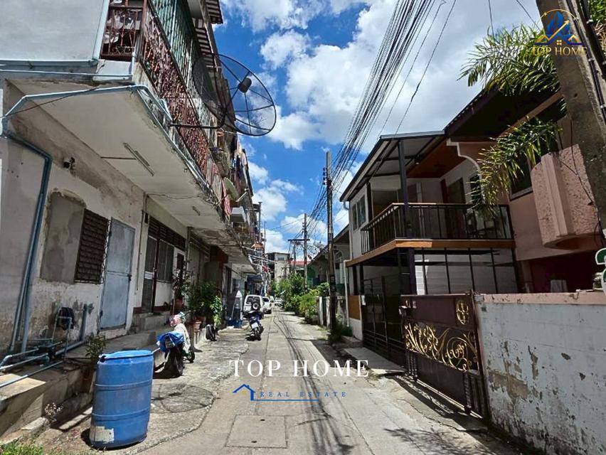 🏡 ขายด่วน! ทาวน์เฮาส์ 2 ชั้น ทำเลดี ซอยรามคำแหง 32 ใกล้โรงพยาบาลรามคำแหง 🏡 3