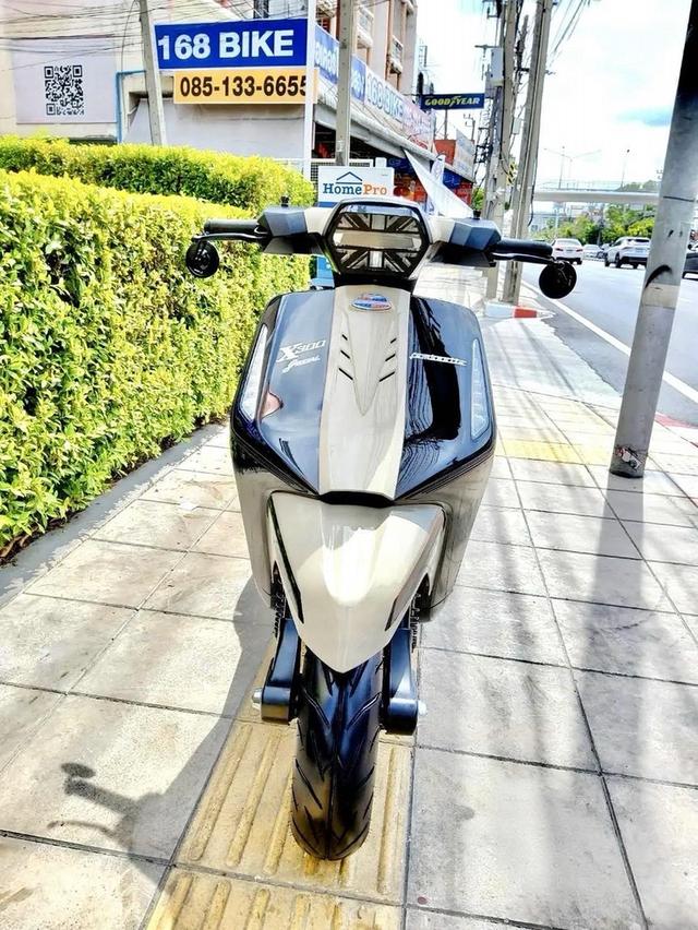 All New Lambretta X300 Speacial 2025 สภาพเกรด A เอกสารพร้อมโอน รูปที่ 5