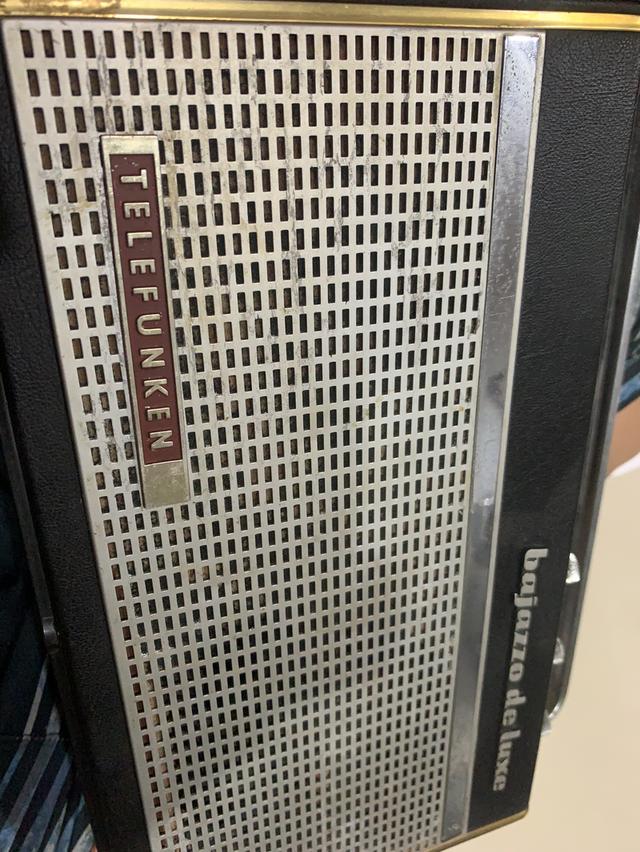 ทรานซิสเตอร์ Telefunken  10