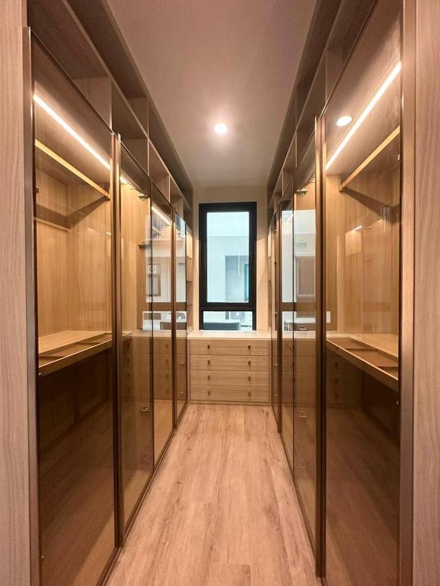 MHS19 ขายบ้านเดี่ยว 3 ชั้น หลังมุม แปลงใหญ่ที่สุดในโครงการ AQ Arbor สวนหลวง ร.9 – พัฒนาการ บ้านใหม่เอี่ยม Built-in Modernform ทั้งหลัง พร้อมเข้าอยู่ 11