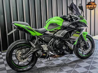 KAWASAKI NINJA 650 ABS มือสอง 18