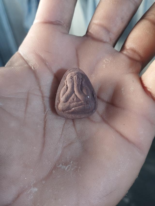 พระปิดตาปลดหนี้หลวงปู่มหาวศิลา รูปที่ 8