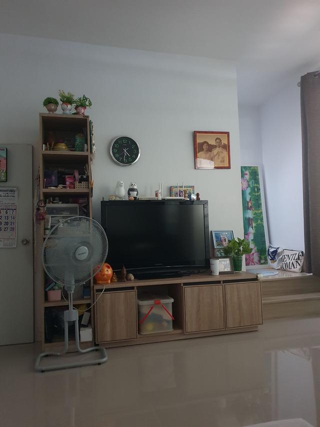 ขายบ้านทาวน์โฮม  2 ชั้น หมู่บ้านซิตี้เซนส์ ท่าข้าม – บางขุนเทียน ทำเลทอง ใกล้สวนกุหลาบธนบุรี 3