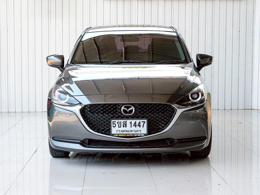 Mazda2 1.3 E Minor Change ปี. 2020