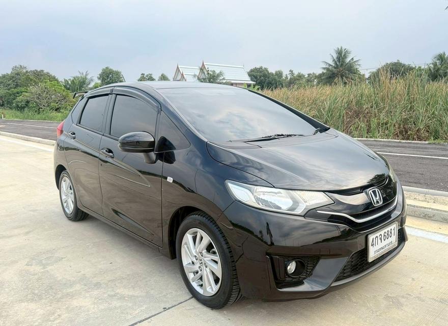 HONDA JAZZ 1.5 V PLUS AUTO ปี 2014 4