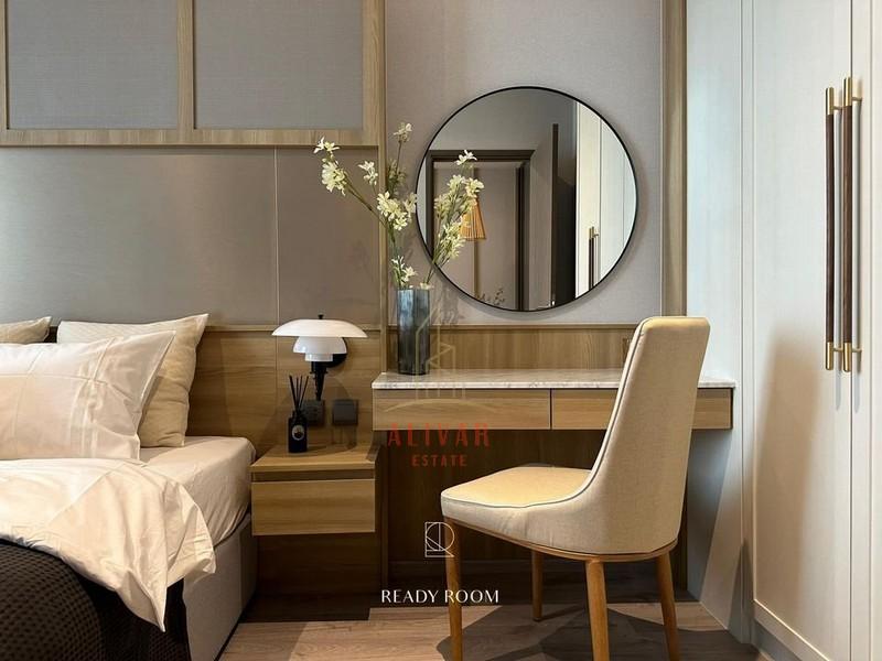 RC081325 ให้เช่า Condo RHYTHM EKKAMAI ESTATE ใจกลางเอกมัย-ทองหล่อ 2 นาทีถึง BTS เอกมัย 4