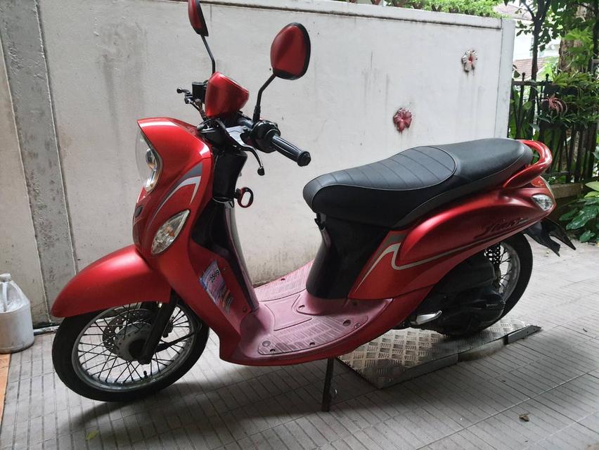 17 fino125 รถเดิมทั้งคัน เล่มครบพร้อมโอนภาษีเพิ่งต่อ ดูรถ บางเขน กรุงเทพฯ